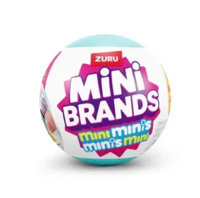 Hot New Mga Miniverse Make It Mini Animals Series Blind Box Cute Mystery Box Play House Toy Decor Collection Kid Birthday Gifts