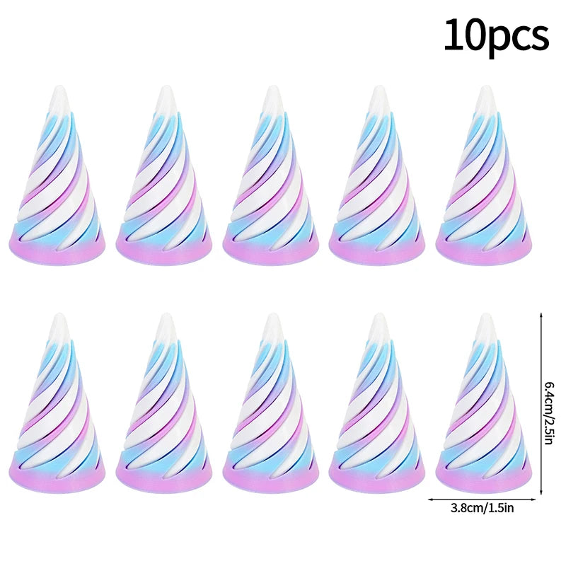 3D Printed Toys Rotating Pyramid 3D Printed Spiral Cone Relief Toys 3D Printed Spinning Anti-Stress Toy Fidget Rotating Pyramid