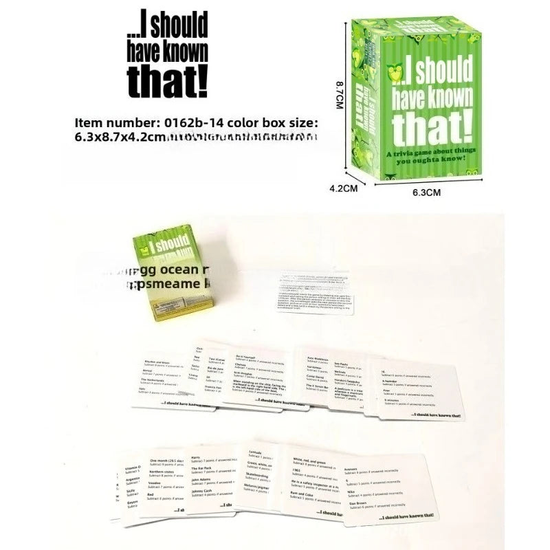 Best-selling English table party games, cards, bad guys, bad choices, adult dating parties, board games, poker puzzles