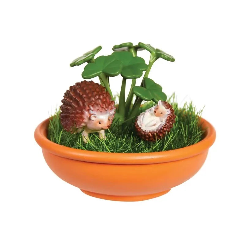 Hot New Mga Miniverse Make It Mini Animals Series Blind Box Cute Mystery Box Play House Toy Decor Collection Kid Birthday Gifts