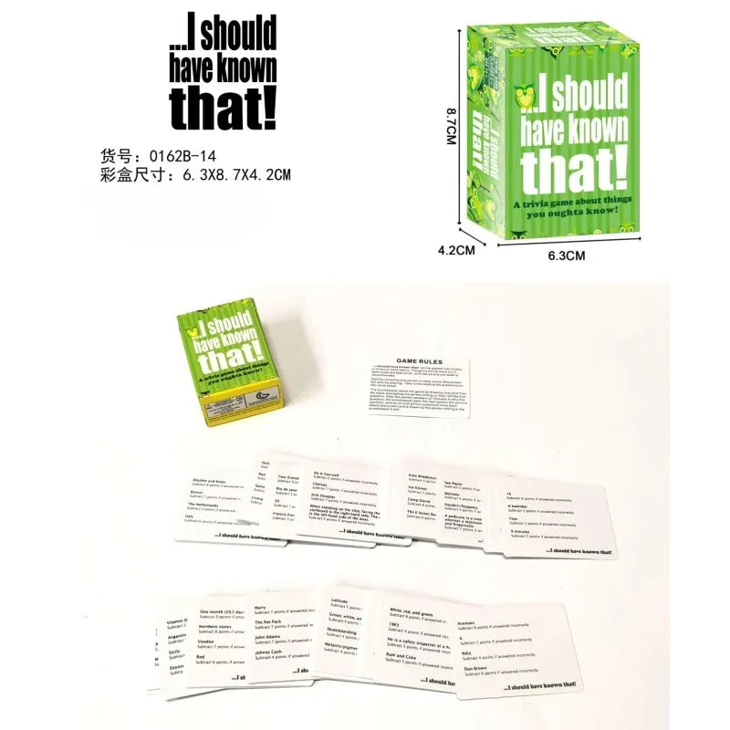 Best-selling English table party games, cards, bad guys, bad choices, adult dating parties, board games, poker puzzles