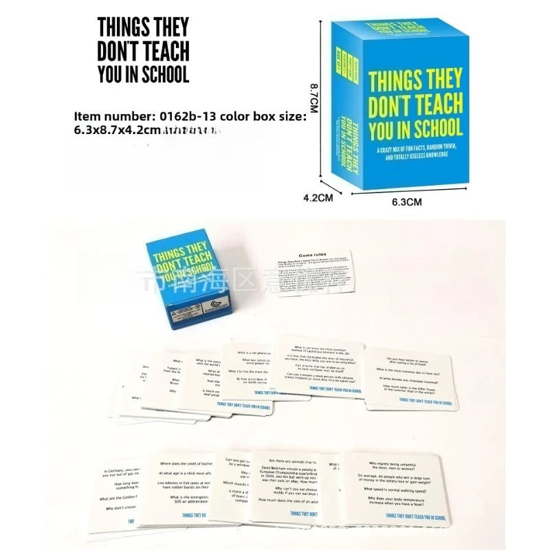 Best-selling English table party games, cards, bad guys, bad choices, adult dating parties, board games, poker puzzles